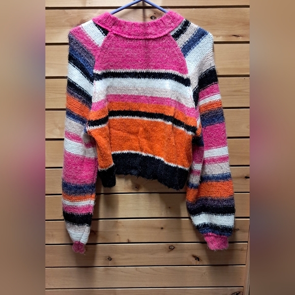 Free People Snowbird Sweater Size XS - Picture 4 of 4